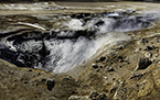 Area geotermal de Namafjall-Hverir